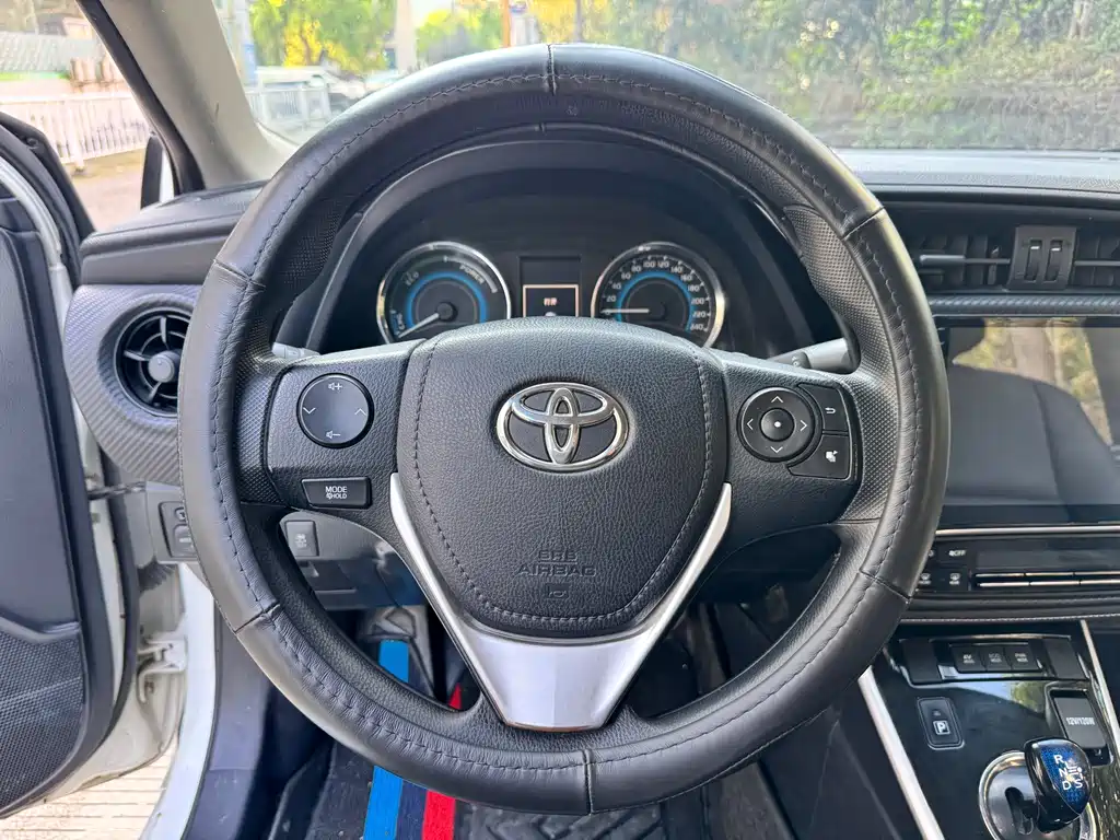 Toyota Levin 2018 — фото 15
