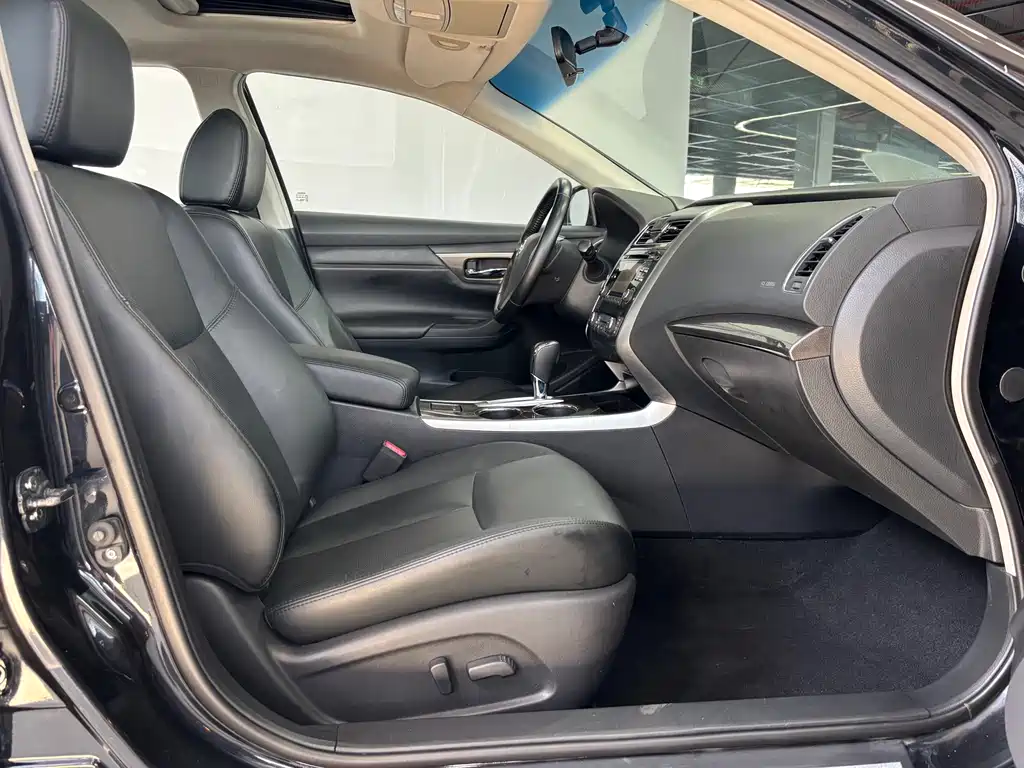 Nissan Teana 2014