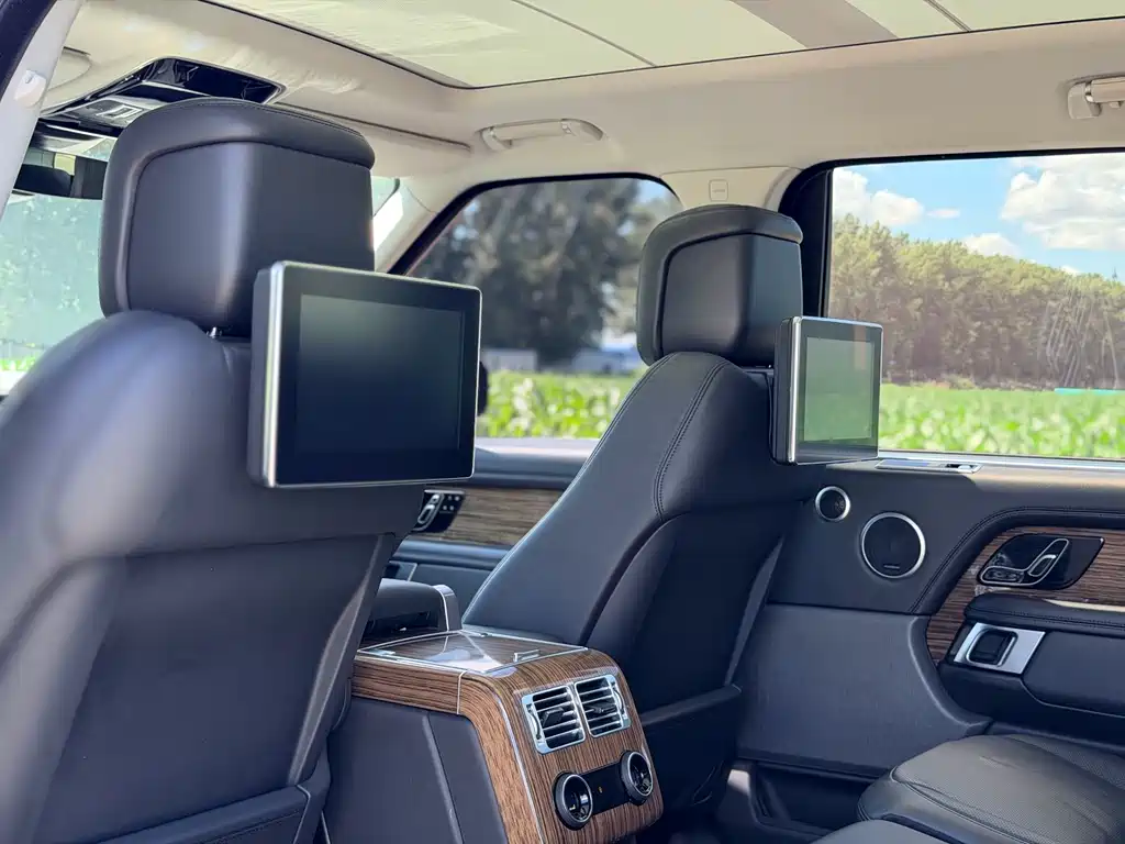 Land Rover Range Rover 2019 — фото 4