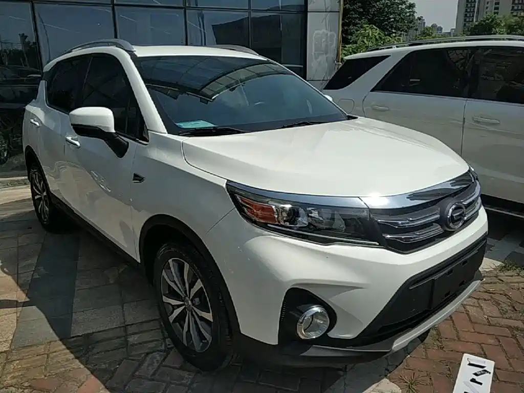 GAC Motor Trumpchi GS3 2019 — фото 4