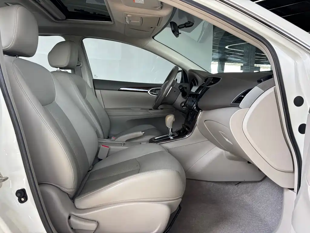 Nissan Sylphy 2013