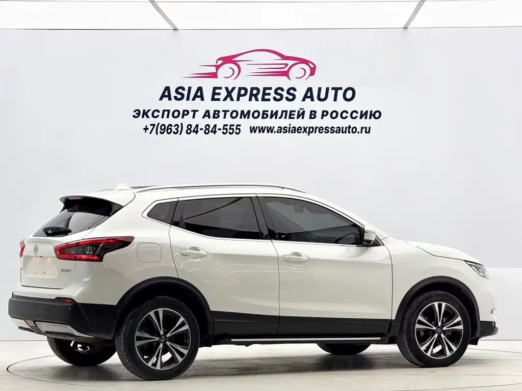 Nissan Qashqai 2021 — фото 4