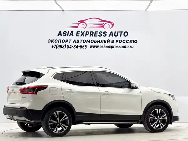 Nissan Qashqai 2022