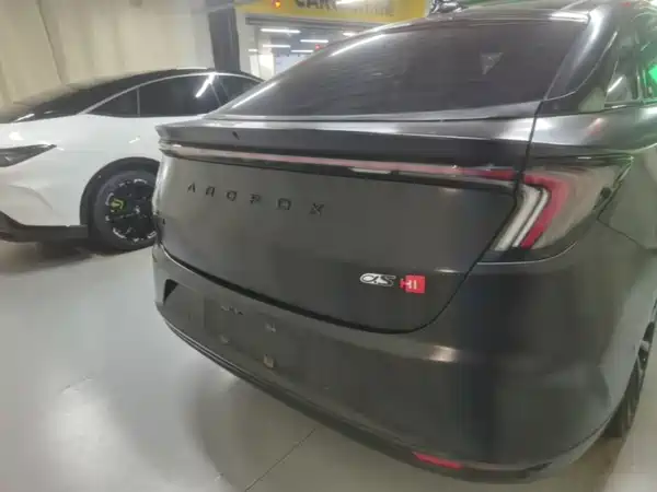 Arcfox Alpha S 2023