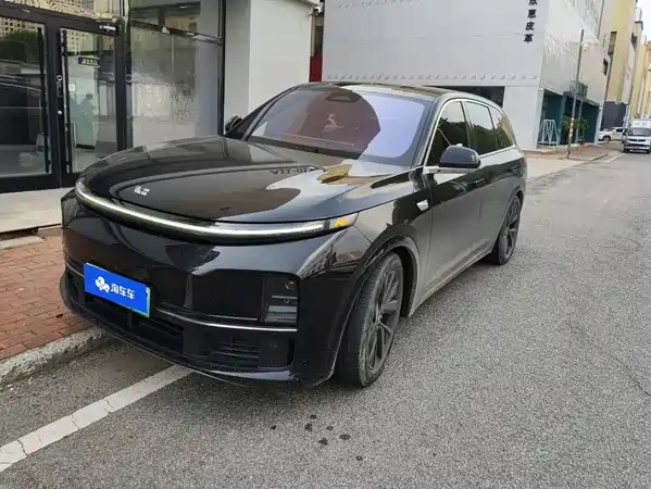 Li Auto L7 2024