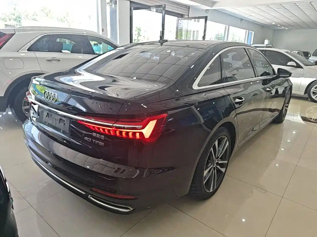 Audi A6L 2020