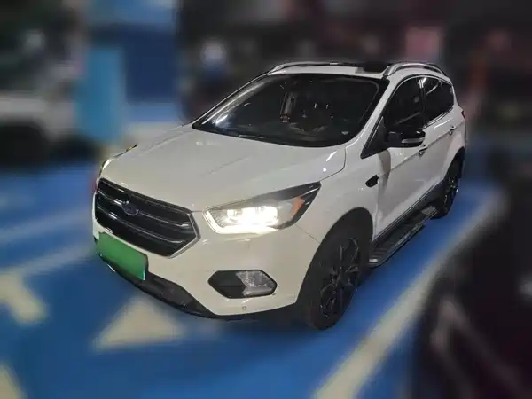 Ford Kuga 2018