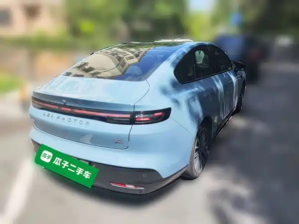 Leapmotor B01 2025