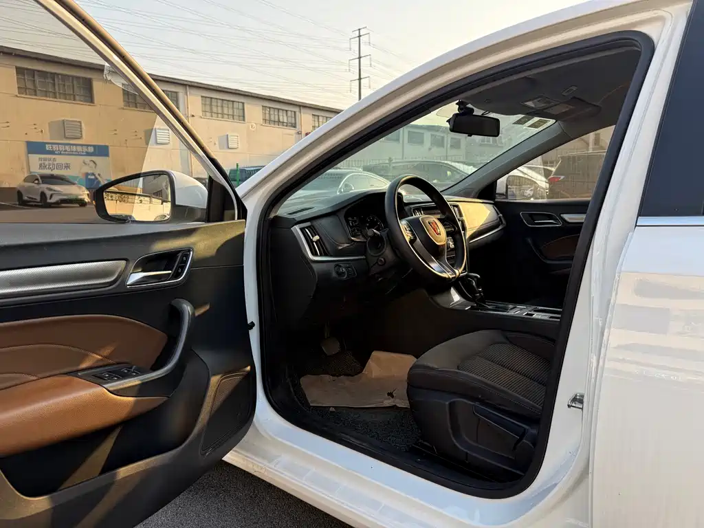Roewe i6 Classic 2020 — фото 9