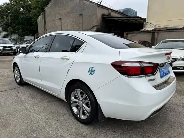 Chevrolet Cruze 2015