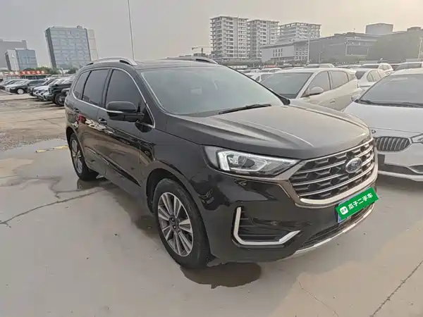 Ford Edge 2022