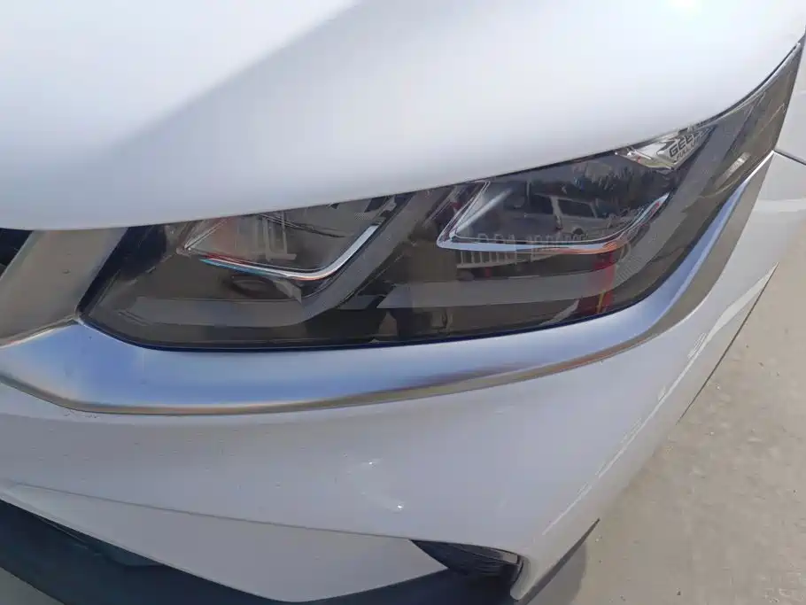 Geely Binyue 2019