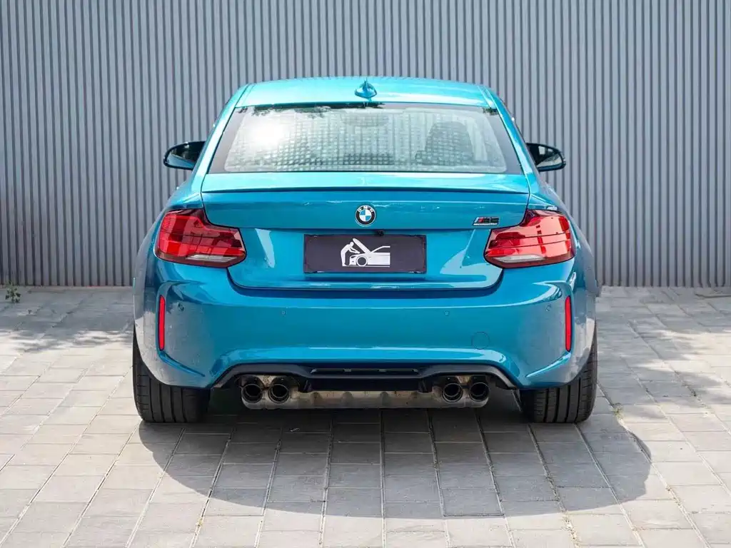 BMW M2 2019 — фото 6