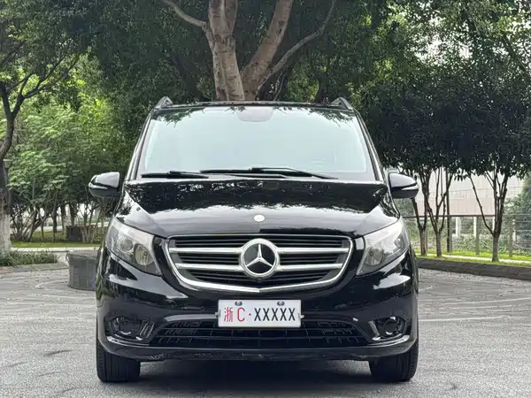 Mercedes-Benz Vito 2018