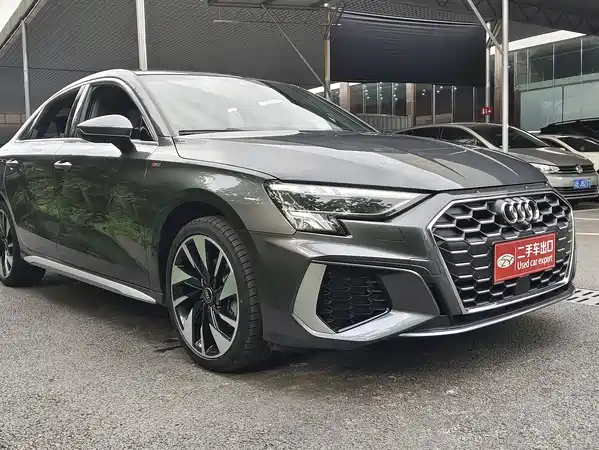 Audi A3 2023