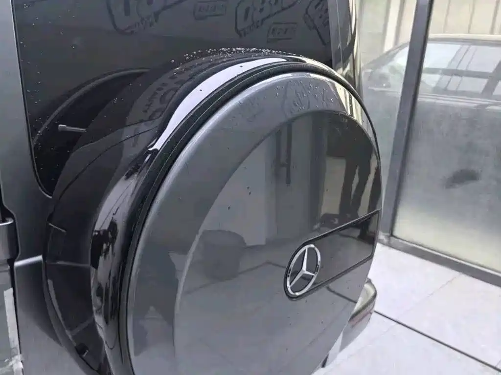 Mercedes-Benz G-Class AMG 2021 — фото 3