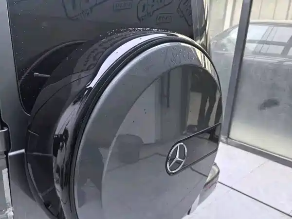 Mercedes-Benz G-Class AMG 2021