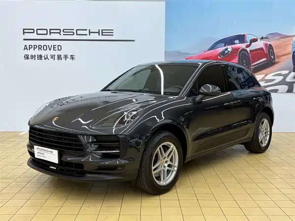 Porsche Macan 2020