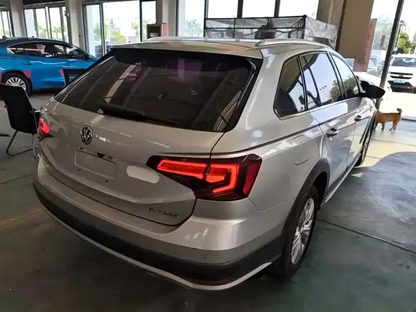Volkswagen C-TREK Weiling 2018
