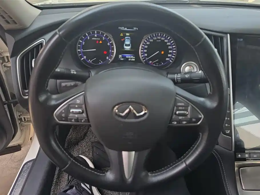 Infiniti Q50L 2017 — фото 15