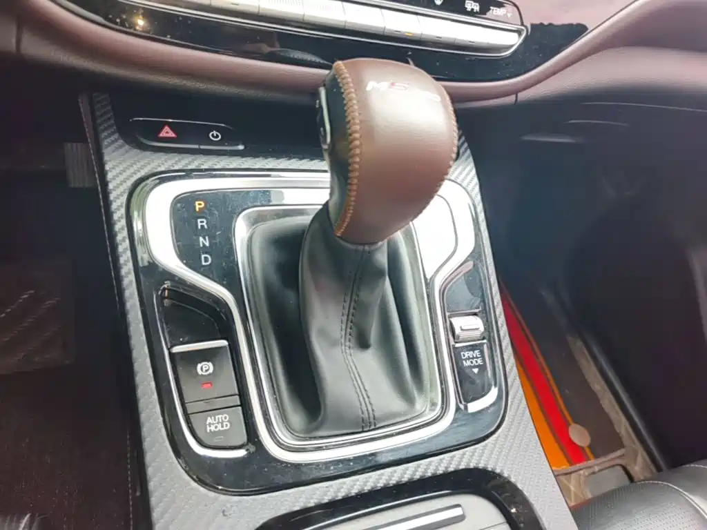 GAC Motor Trumpchi M6 2023 — фото 14