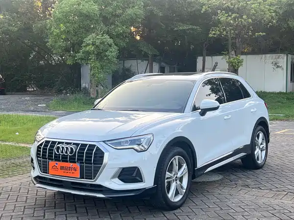 Audi Q3 2022