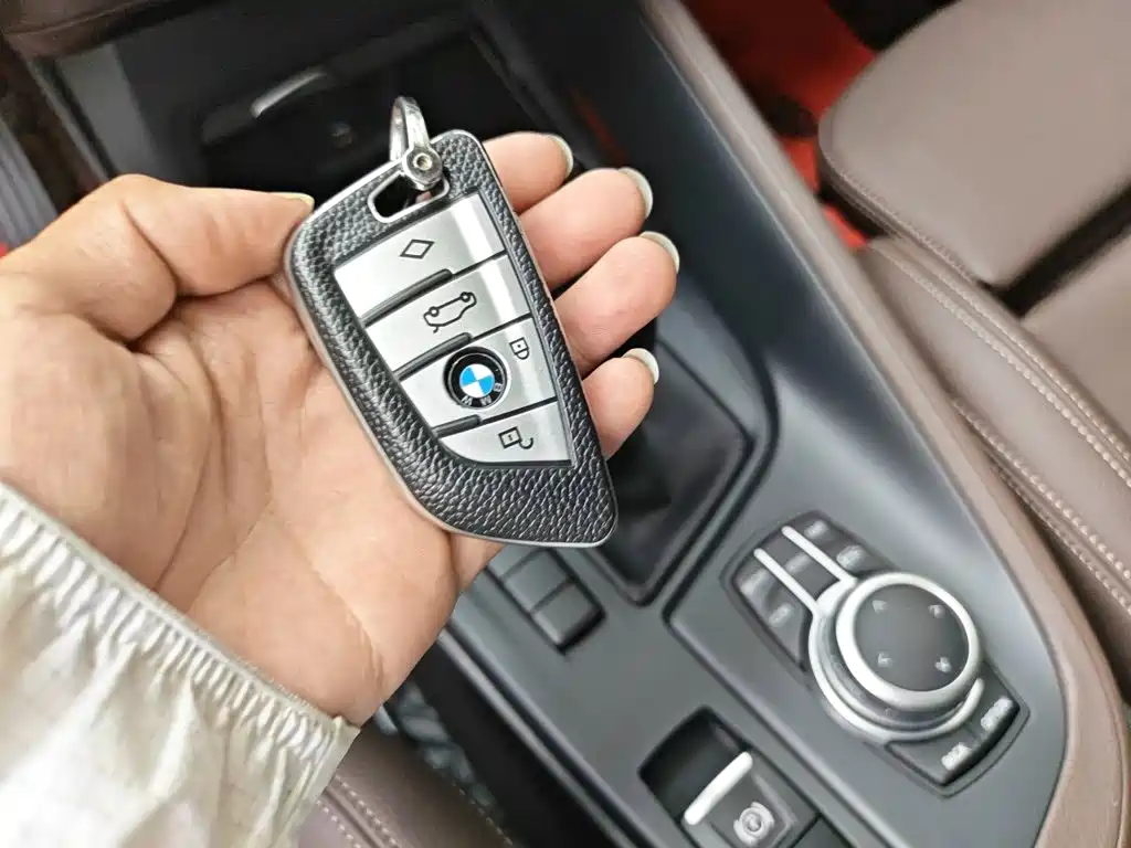 BMW X1 2022 — фото 12