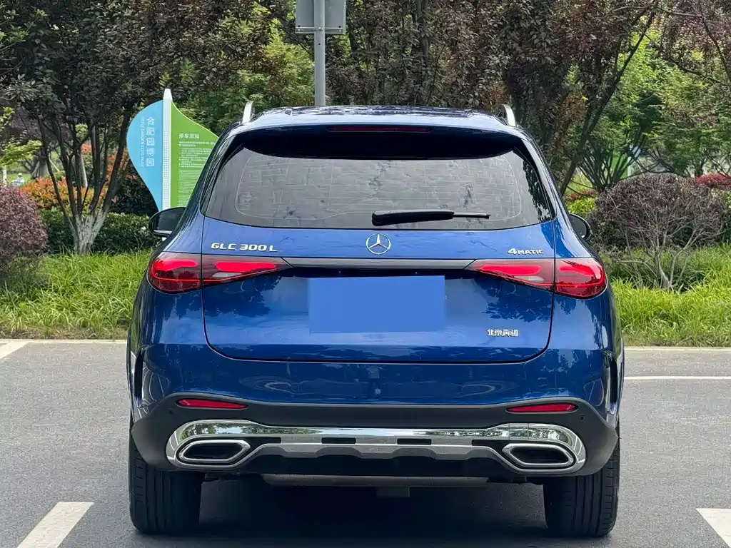 Mercedes-Benz GLC 2025 — фото 4