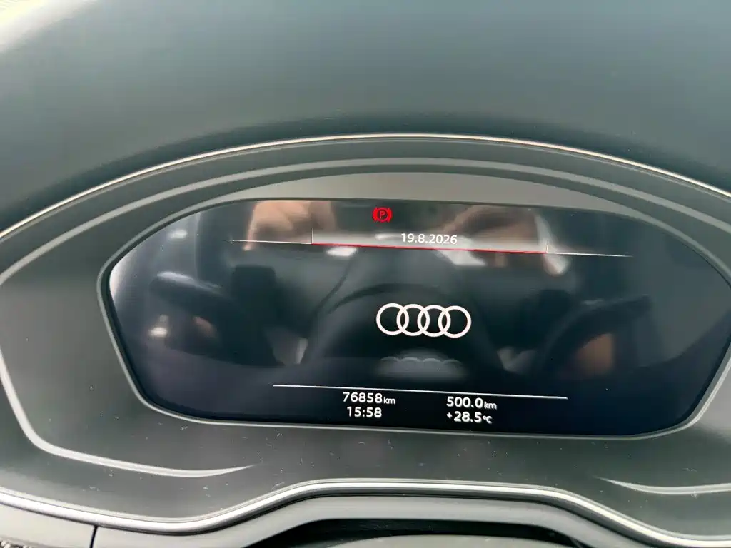 Audi A4L 2023 — фото 6