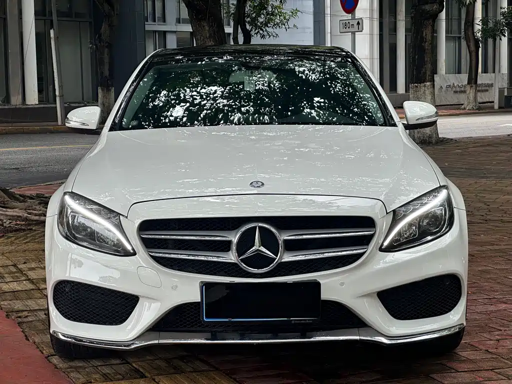 Mercedes-Benz C-Class 2015 — фото 2