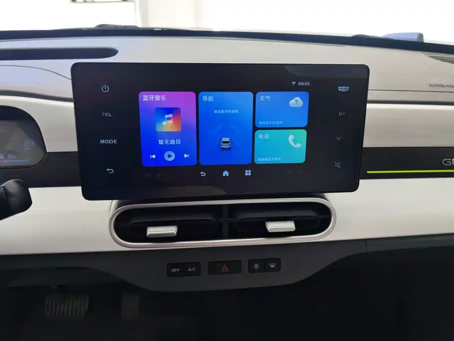 Geely Galaxy Panda 2025 — фото 13