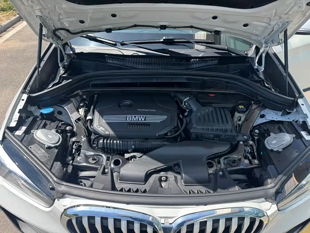 BMW X1 2022