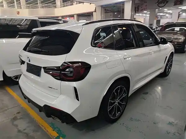 BMW X3 2022