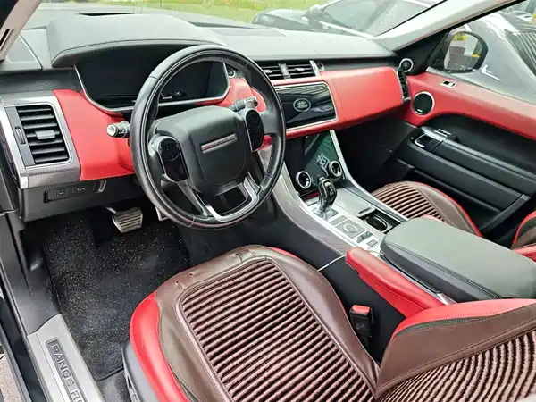 Land Rover Range Rover Sport 2019