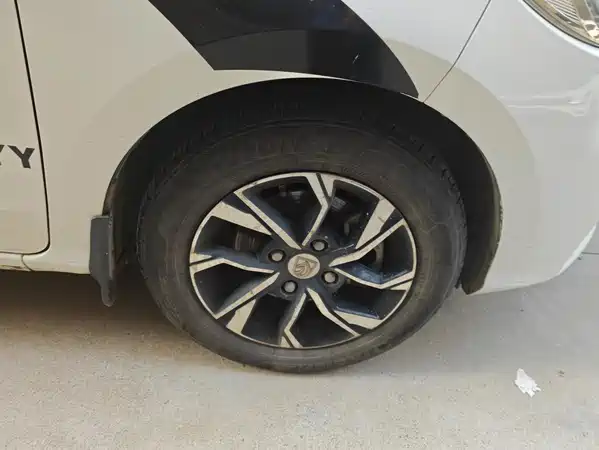 Baojun 360 2018