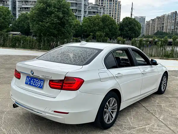 BMW 3 Series 2013