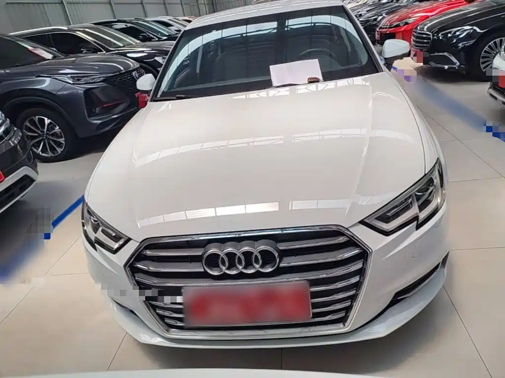Audi A3 2019