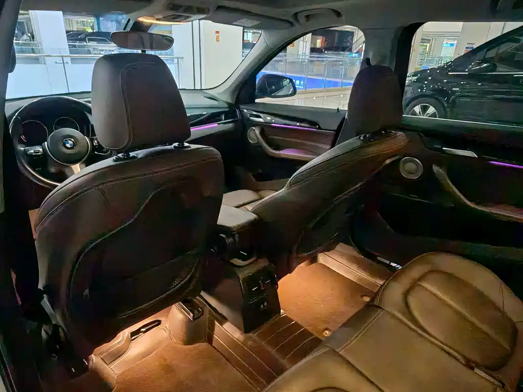 BMW X1 2022 — фото 11
