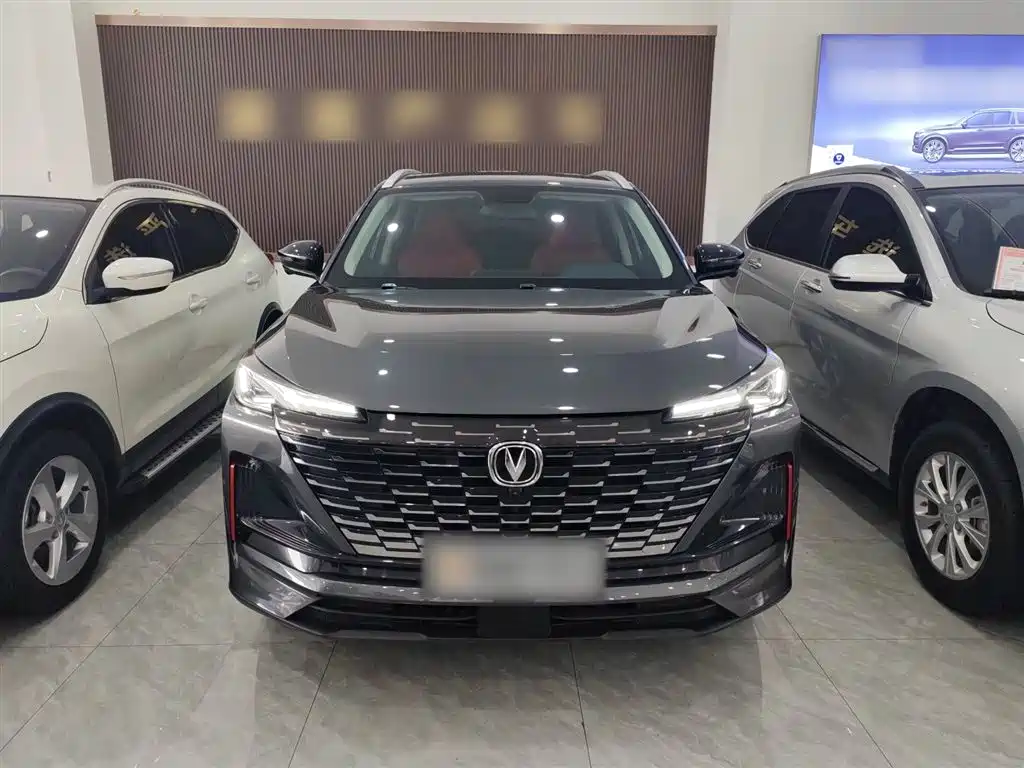 Changan CS55PLUS 2022 — фото 7