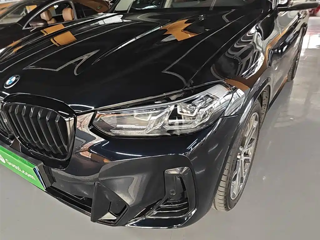 BMW X3 2023 — фото 24