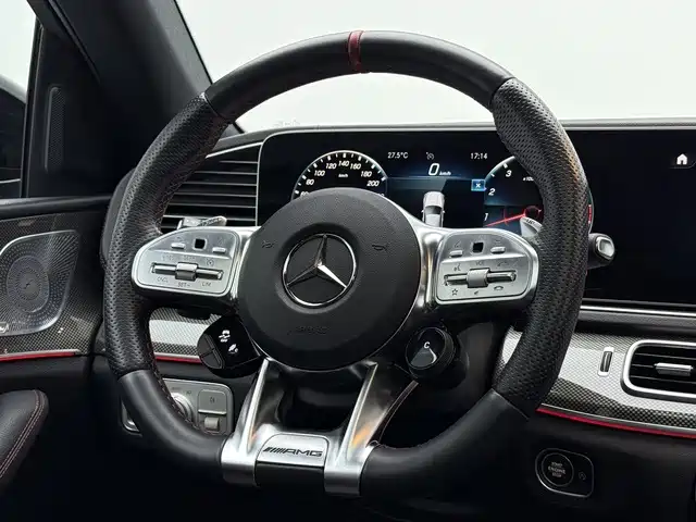 Mercedes-Benz GLE Coupe AMG 2021 — фото 11