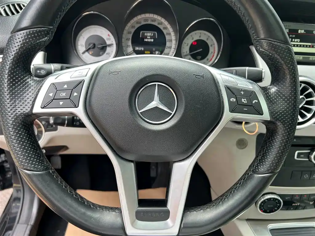 Mercedes-Benz GLK-Class 2015 — фото 12