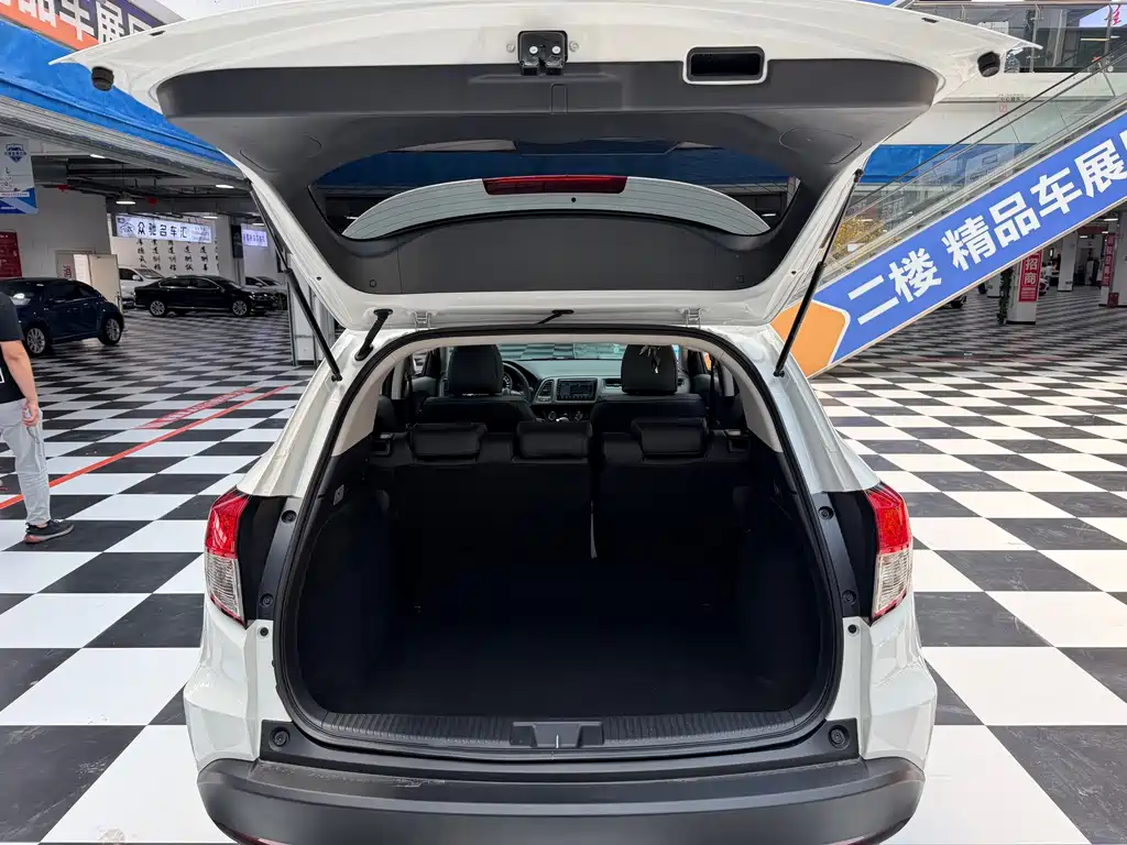 Honda Vezel 2021 — фото 15