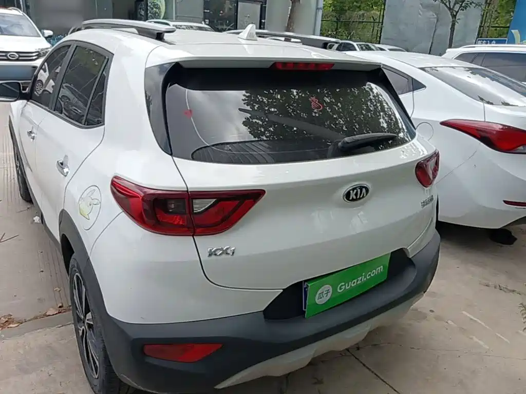 Kia KX1 2021