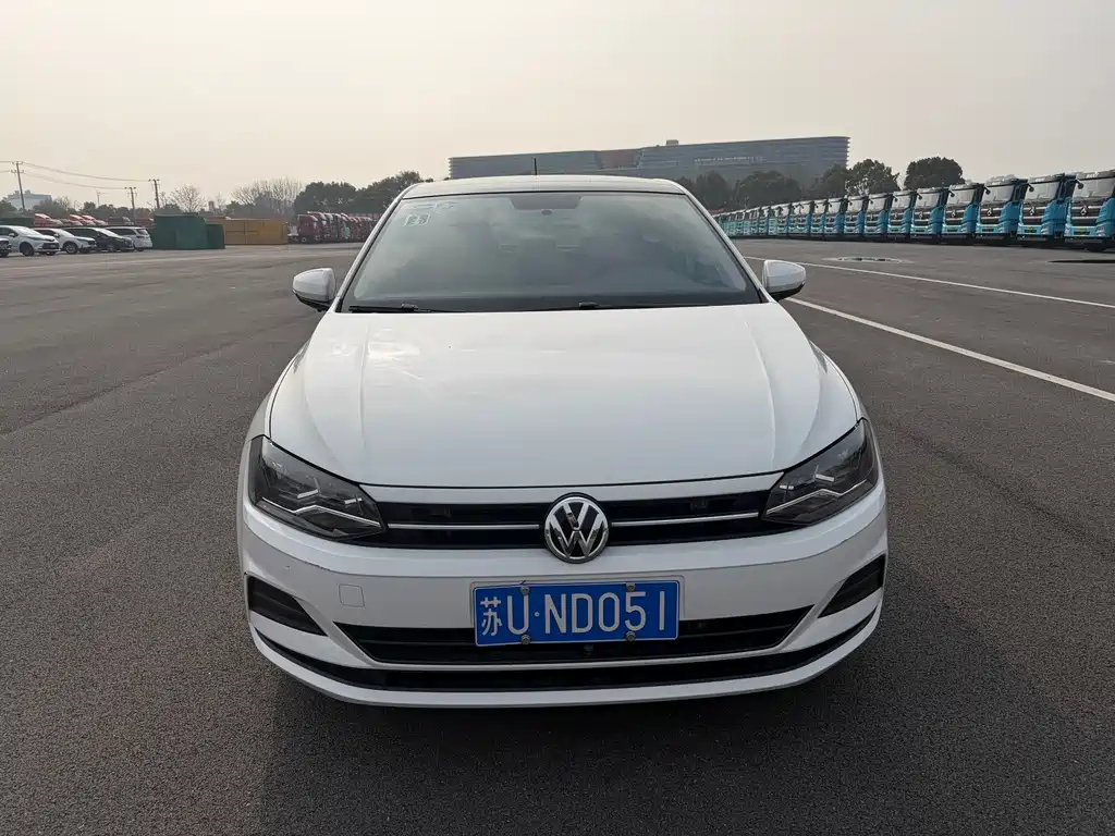 Volkswagen Polo 2020