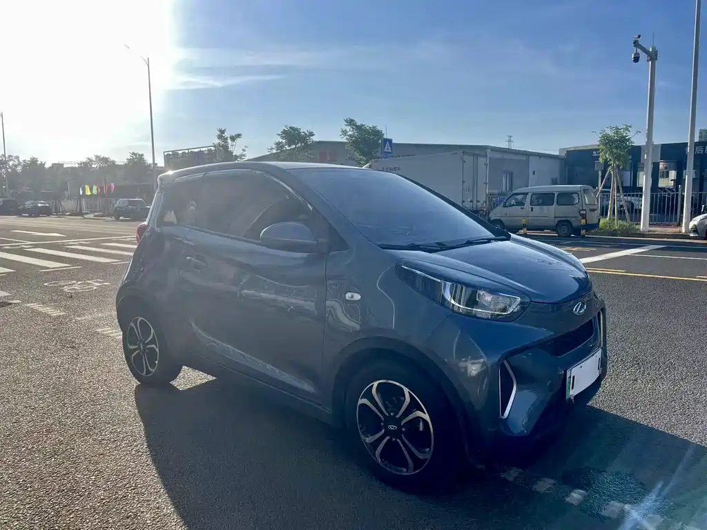Chery eQ1 2021