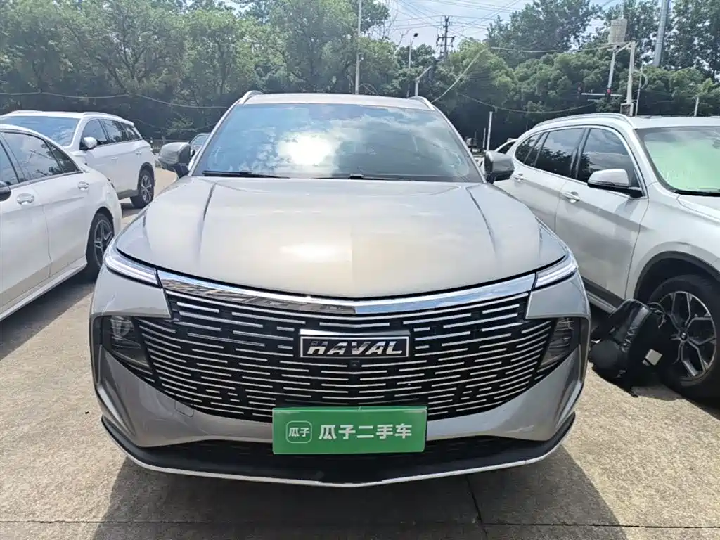 Haval Shenshou 2021 — фото 3
