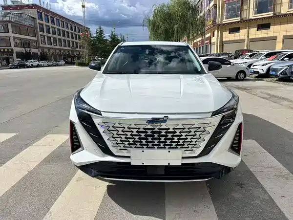 Changan Auchan Z6 2024