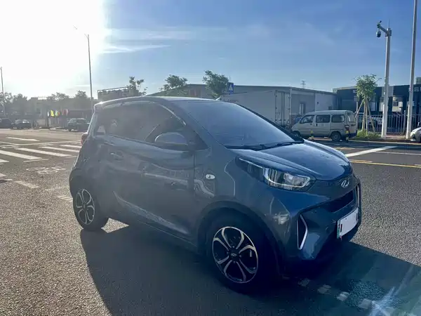 Chery eQ1 2021