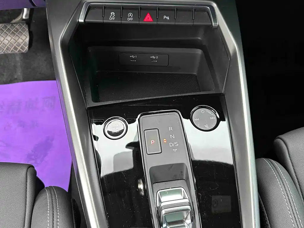 Audi A3 2022 — фото 17